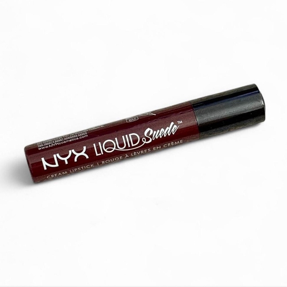 NYX Liquid Suede Lipstick